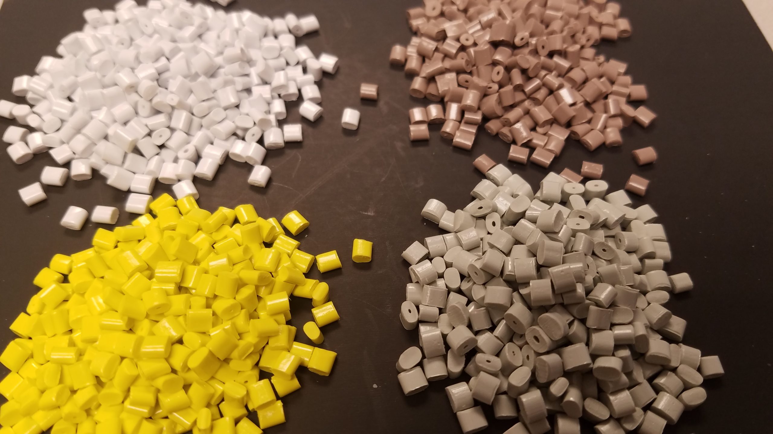 PCABSFR Various Pellet