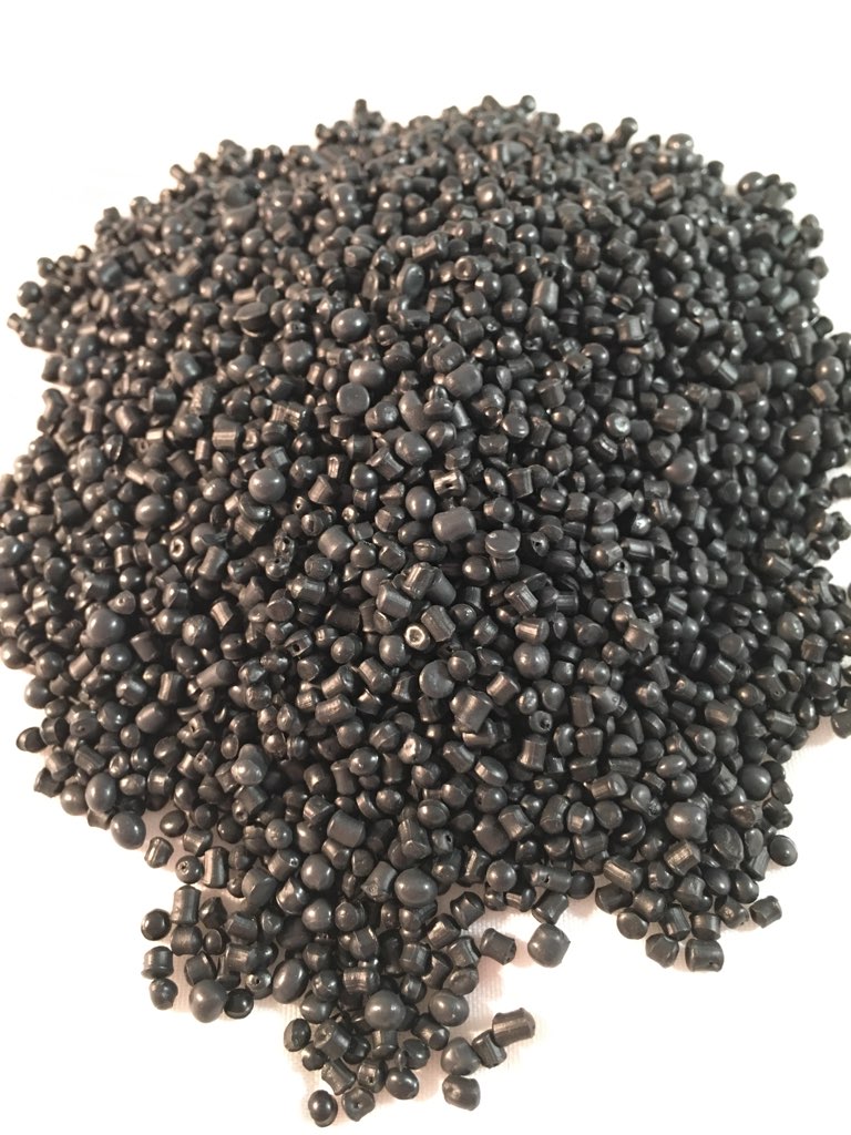 PP Black Pellet