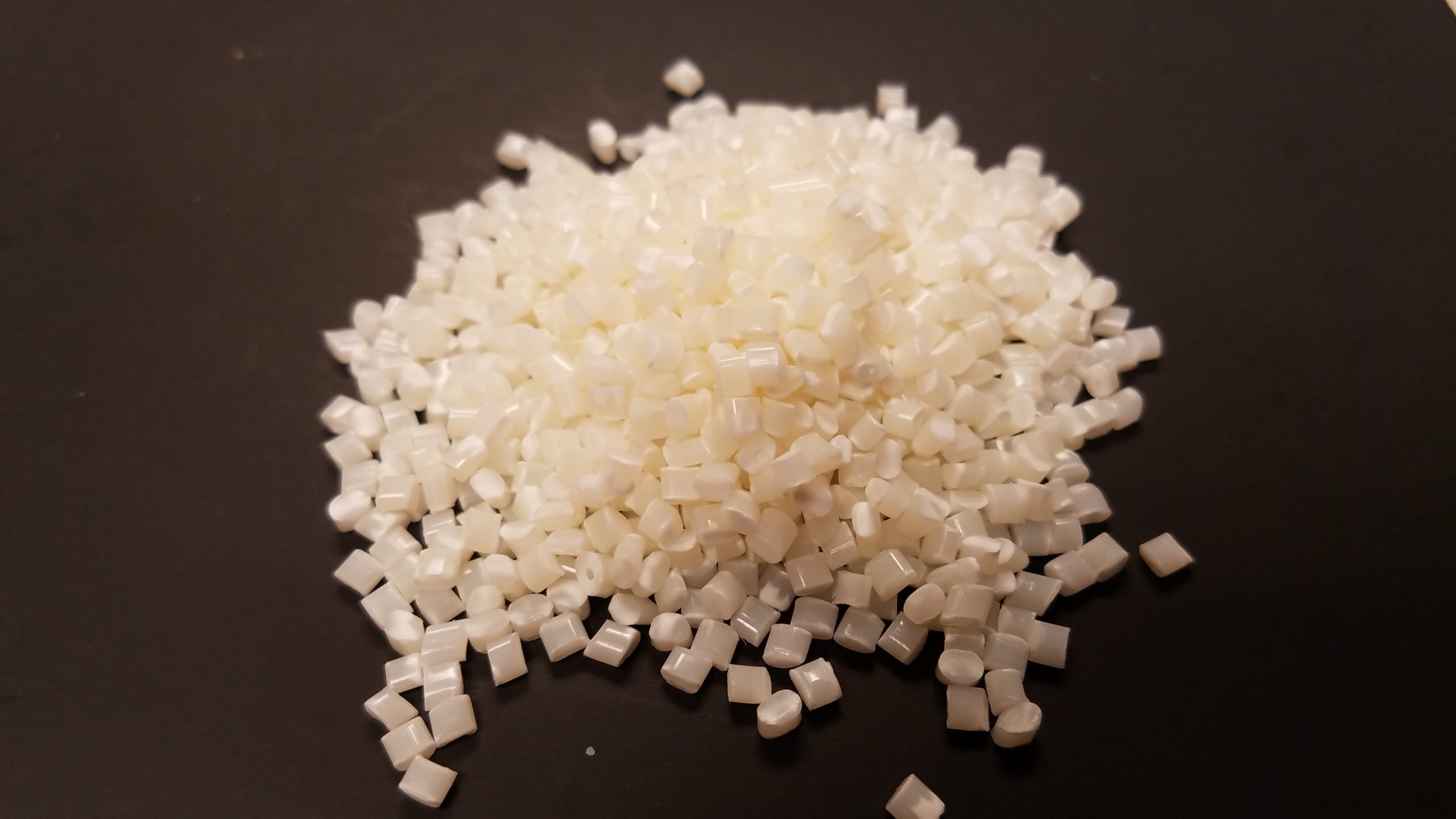ABS Natural Pellet