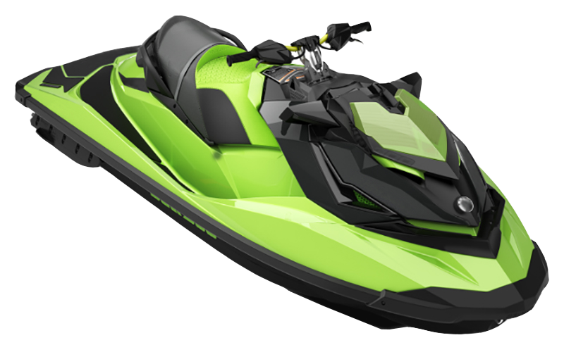 Personal Watercraft Solution Case Study