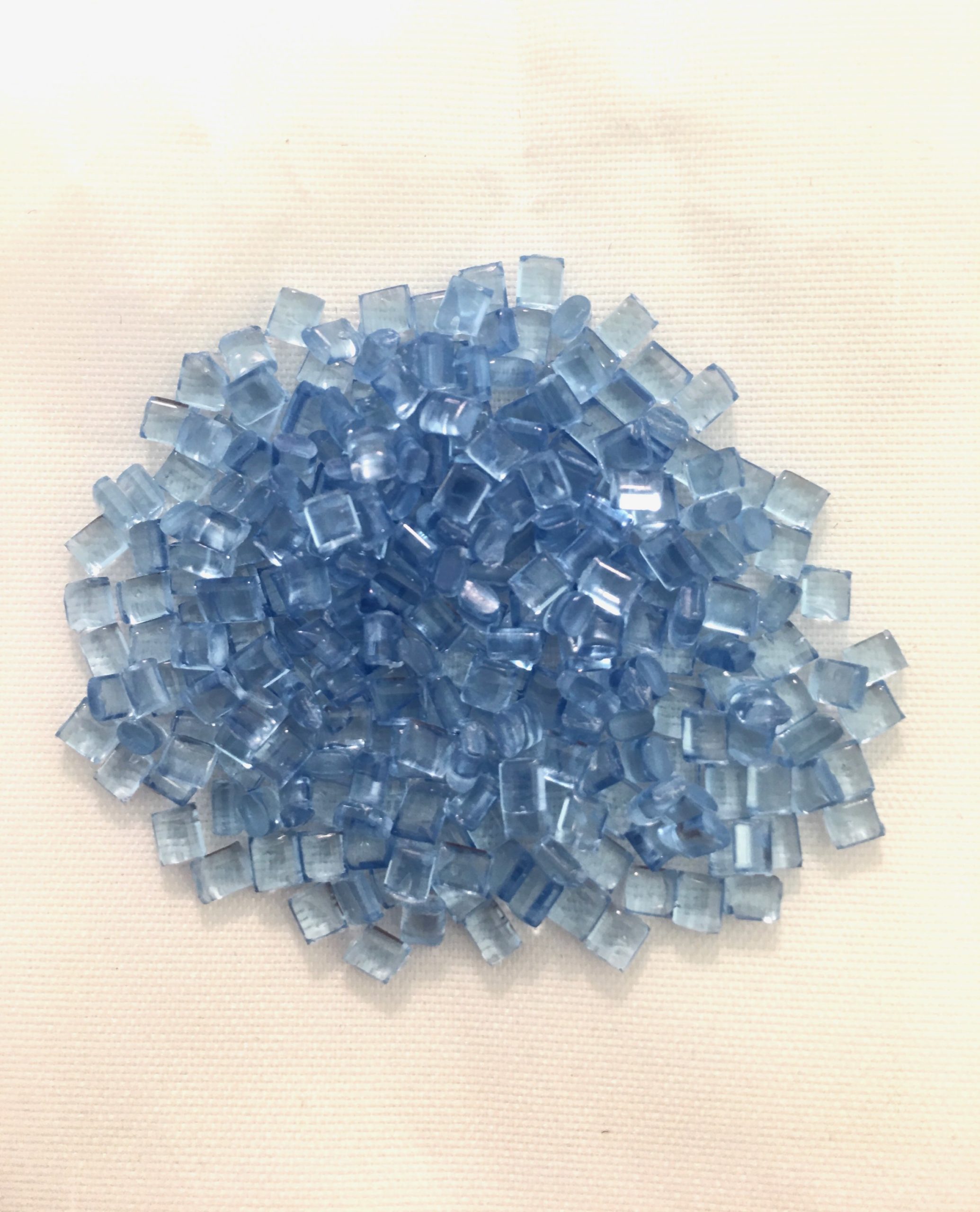 PC Blue Tint Pellet