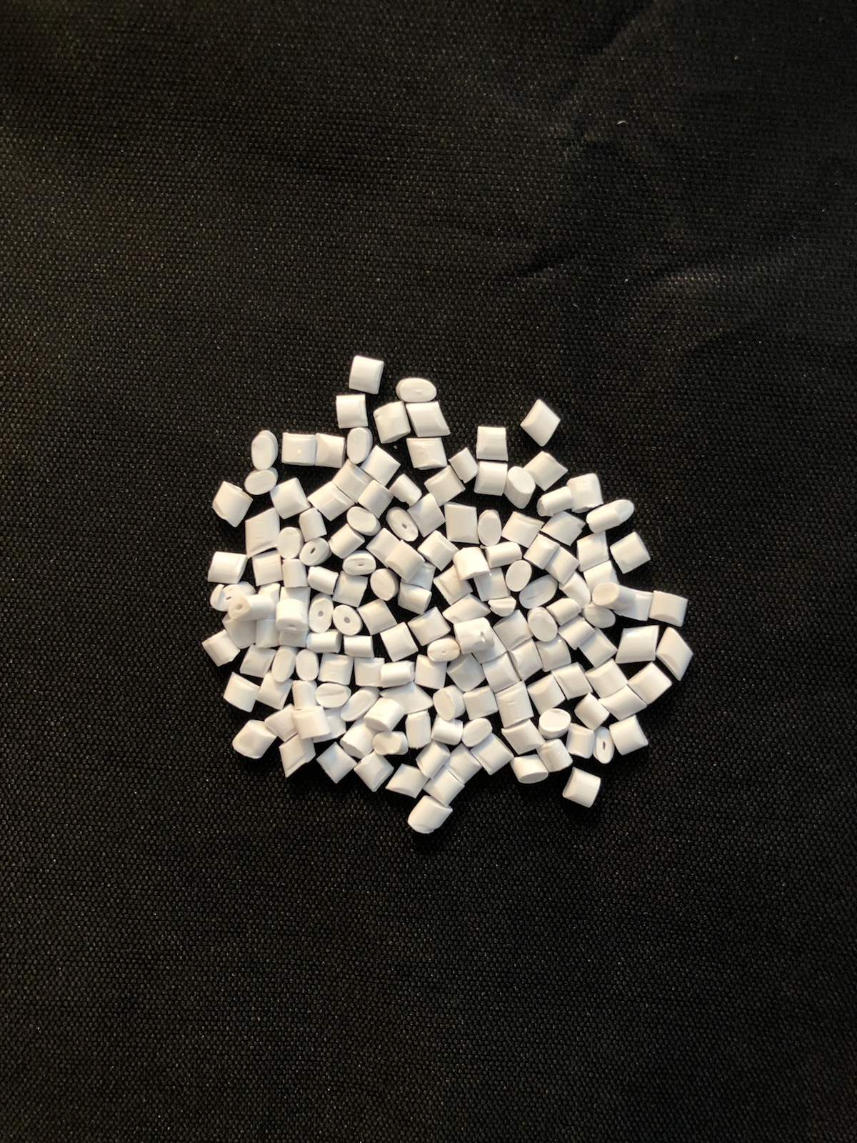 ABS White Pellet
