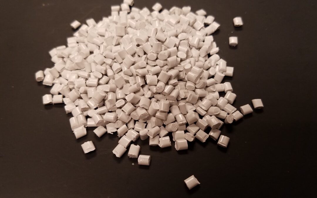 ASA White Pellet