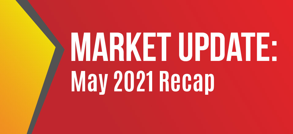Plastics Market Update May 2021 Plastics Market Update May 2021