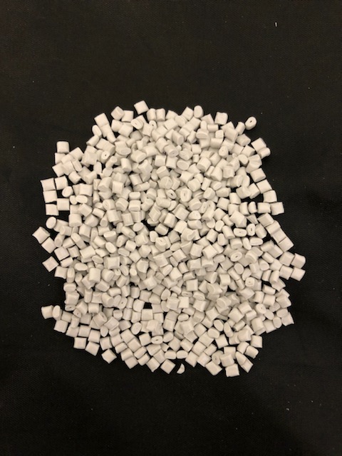 PC Light Gray Pellet