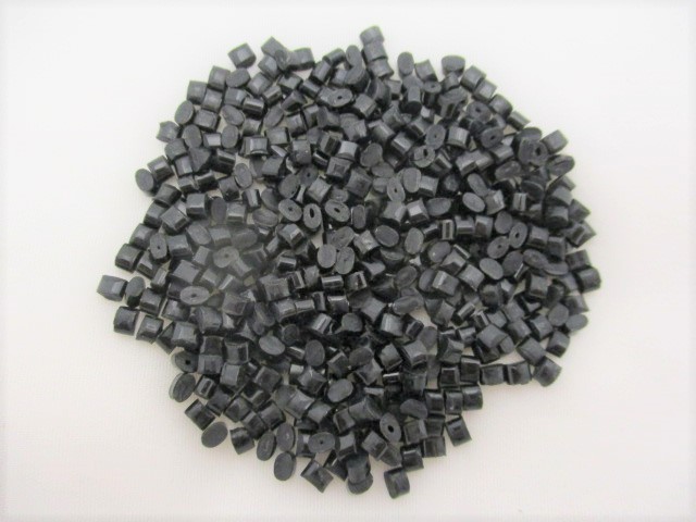 ABS Black Pellet