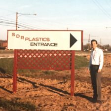 Star Plastics / SDR Plastics Historical Photo