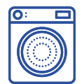 Appliance Icon Blue 