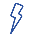 Electricity Icon 