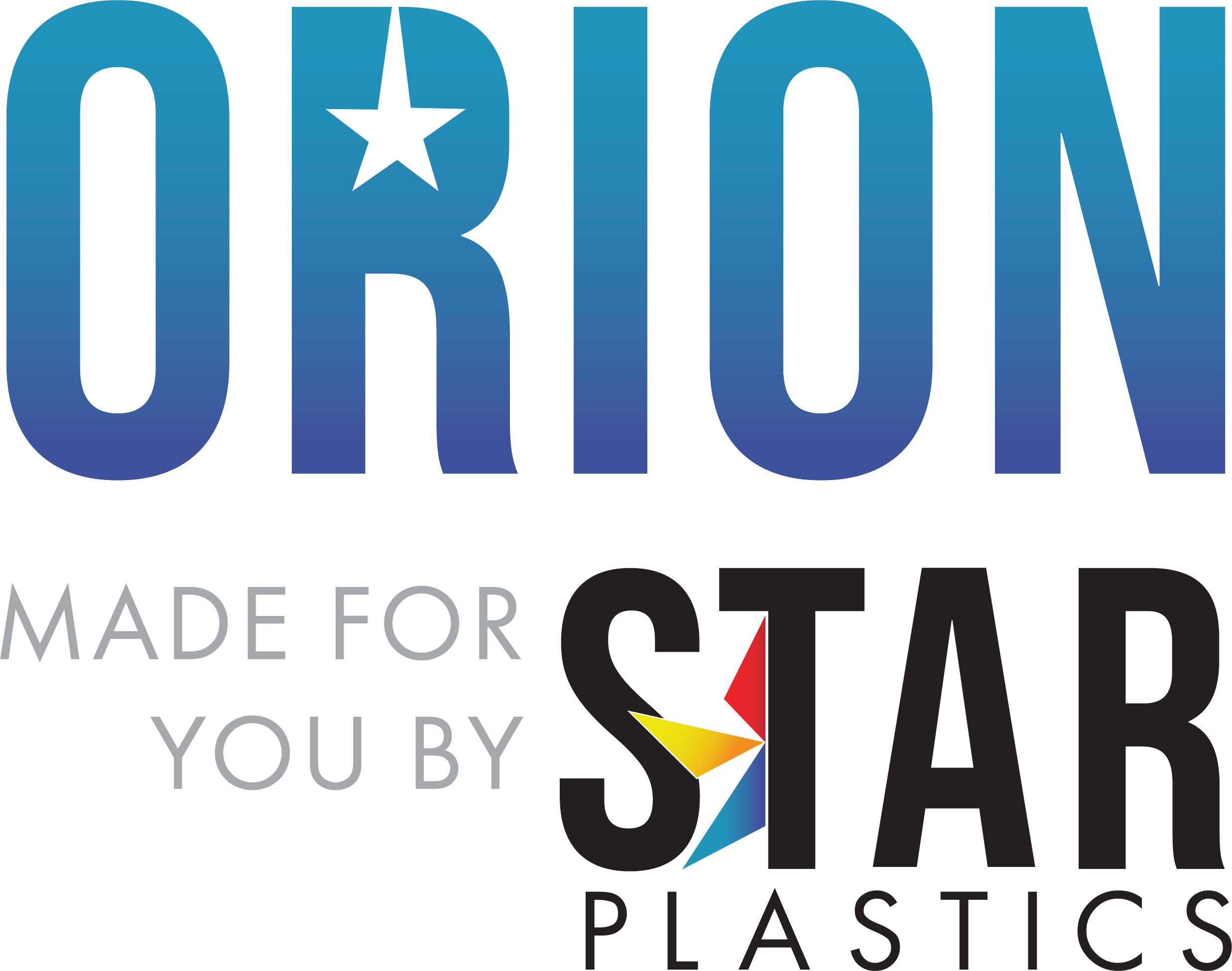  Star Plastics Orion mark