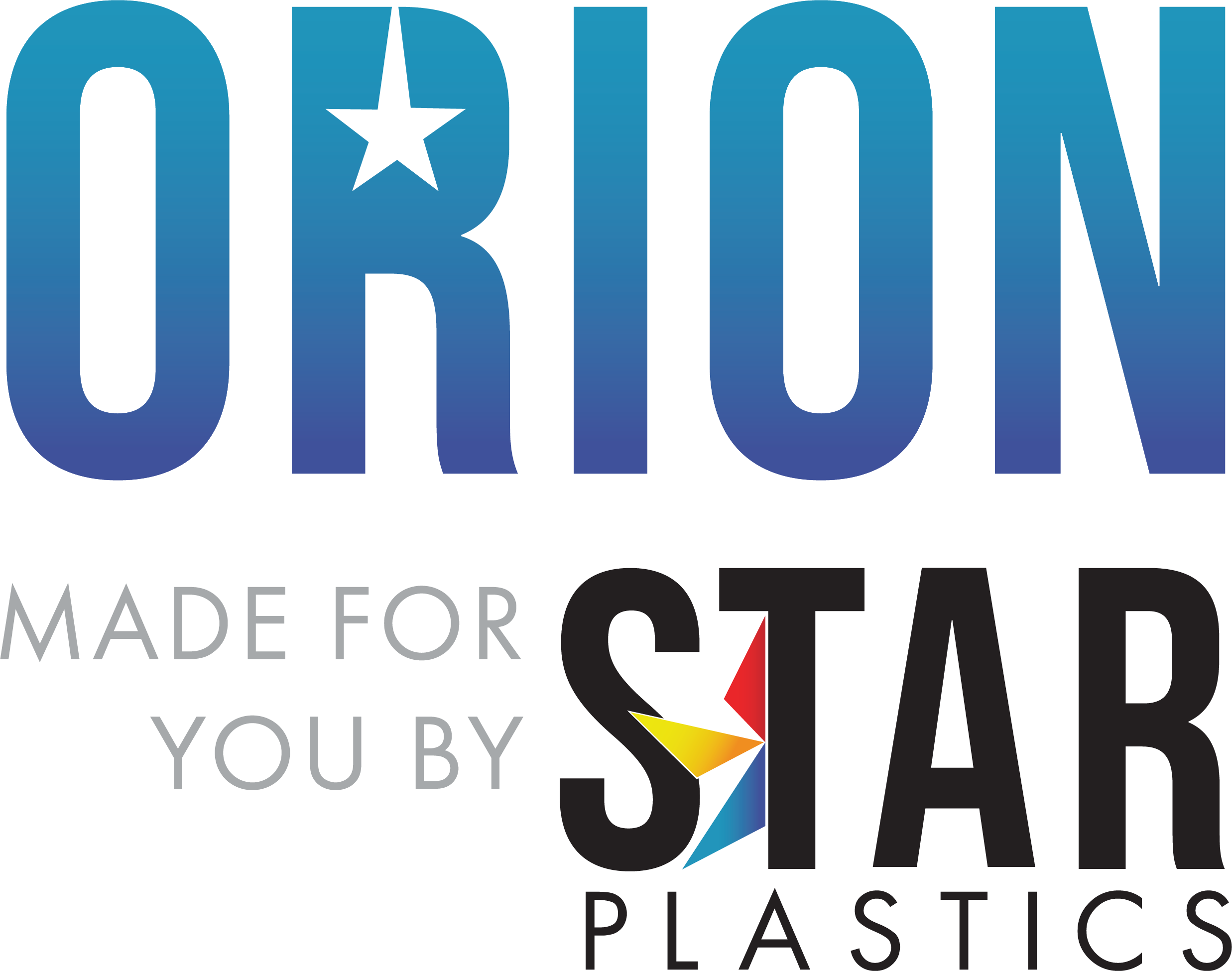 Star Plastics Orion mark