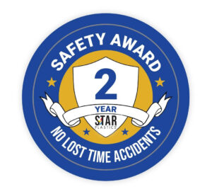 Safty Award Logo